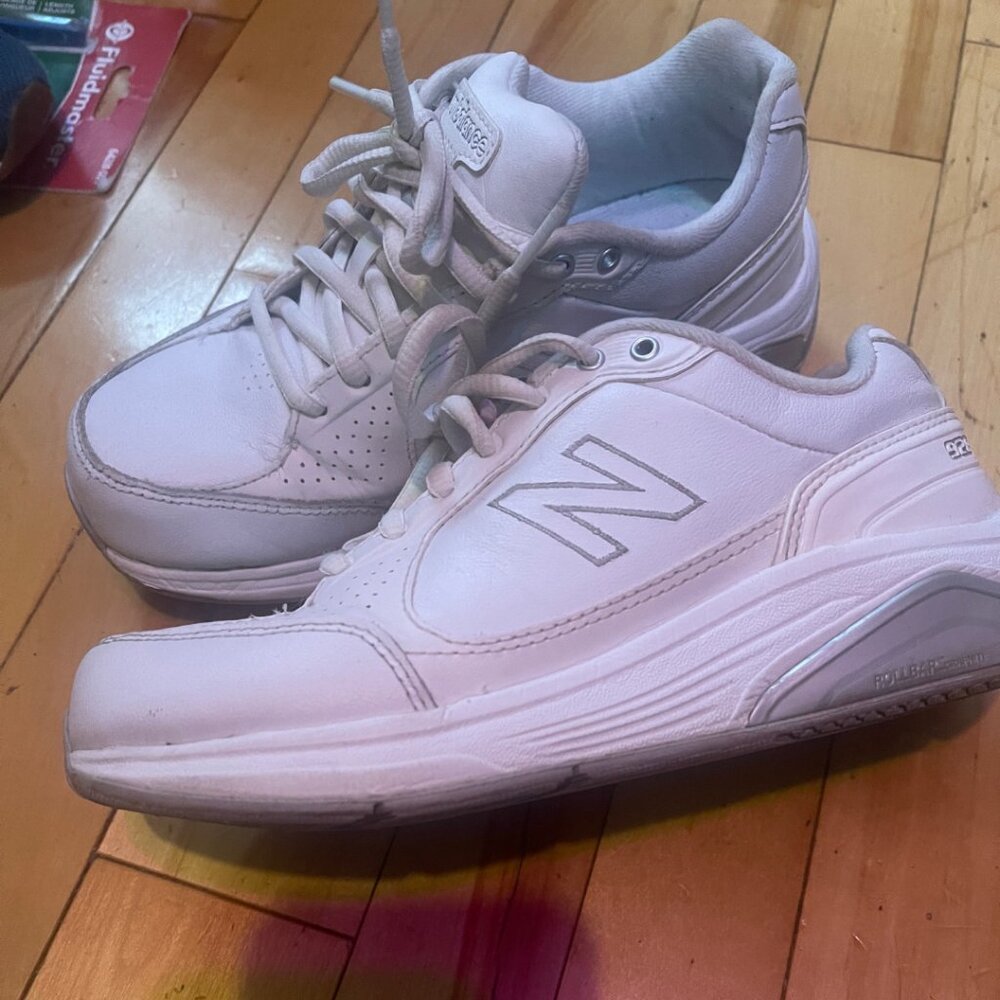 🔥 Pre-Loved Women's New Balance 928 Walking Shoes – Excellent Support & Comfort
